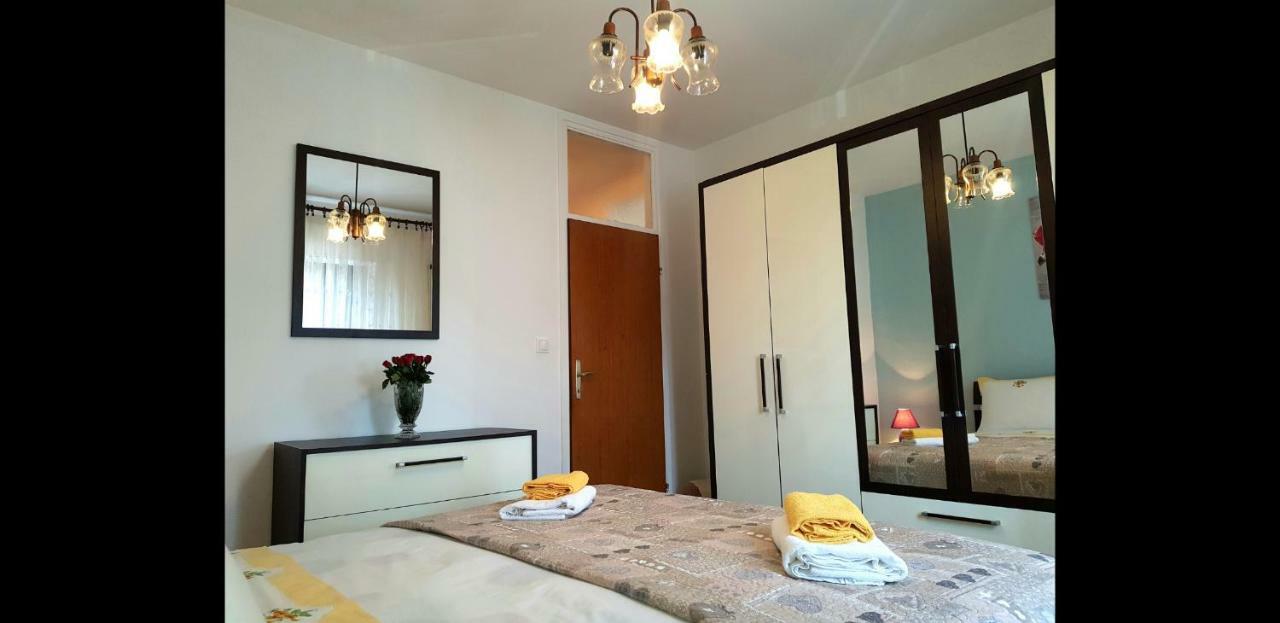 Apartment Mila Umag Exterior photo