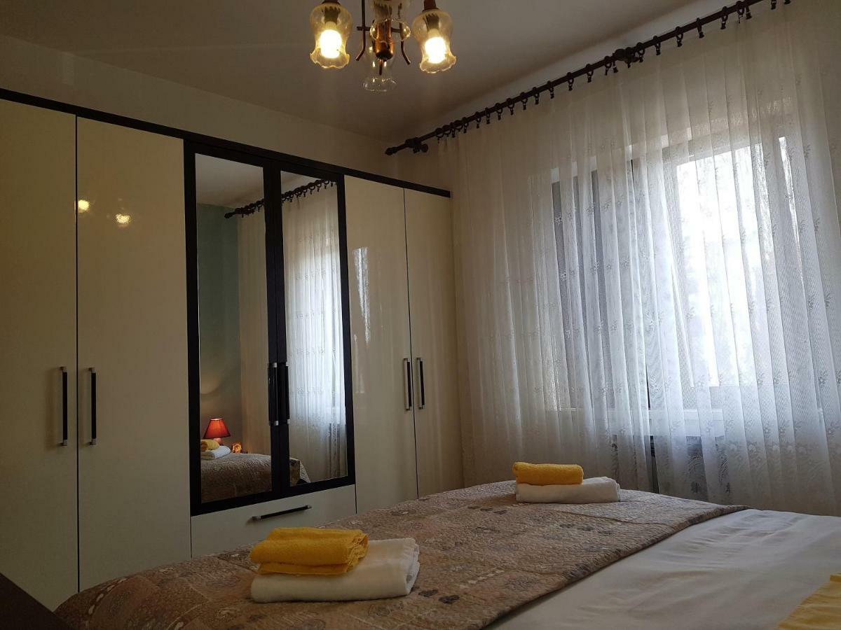 Apartment Mila Umag Exterior photo